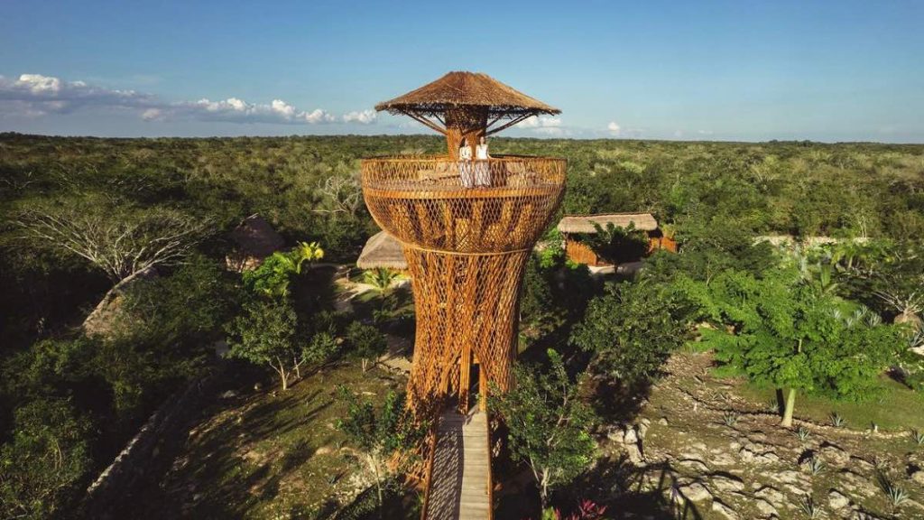 Hoteles para parejas en Yucatán 