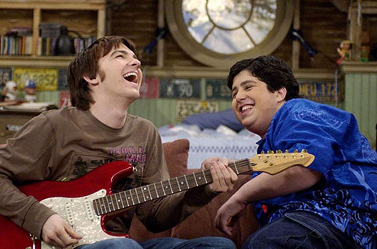 Drake y Josh (2004)
