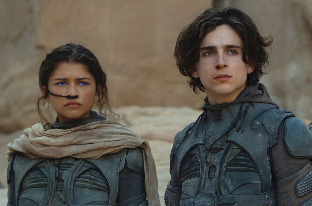 Timothée Chalamet en CDMX ¿cuándo llega el elenco de Dune 2?