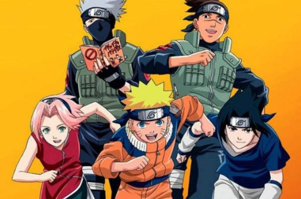 El Naruto Fan Fest regresa con otra edición a la CDMX