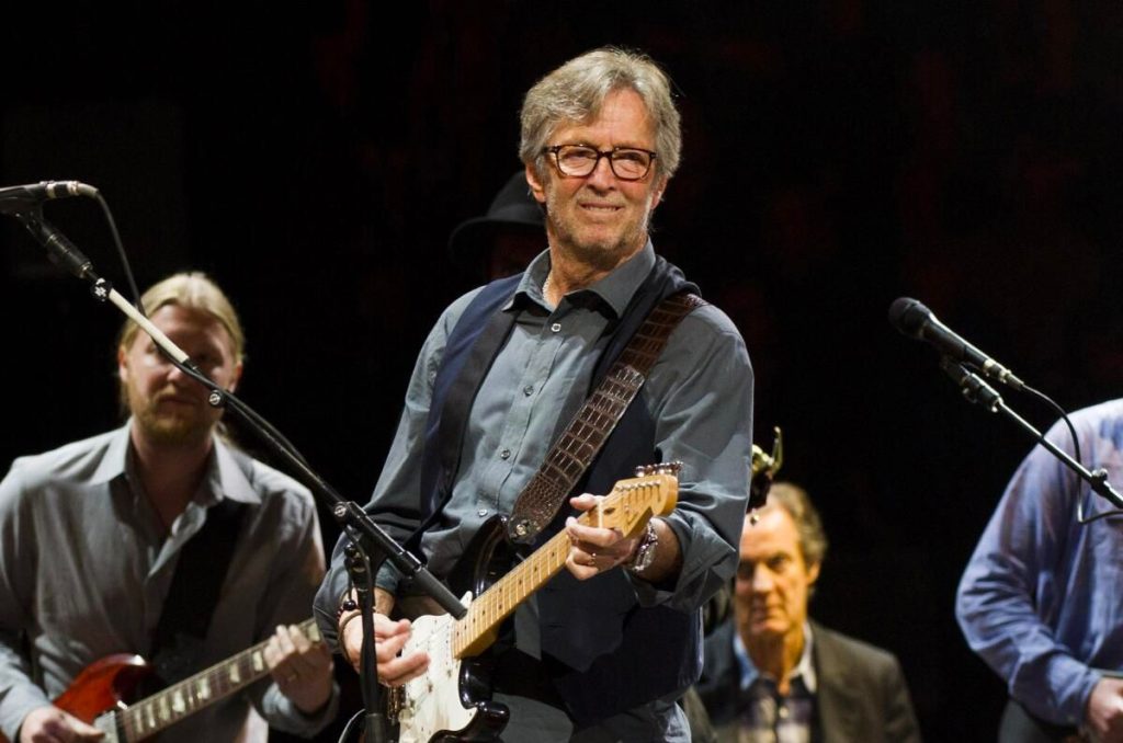 Eric Clapton vuelve este 2024 con un concierto en la CDMX 