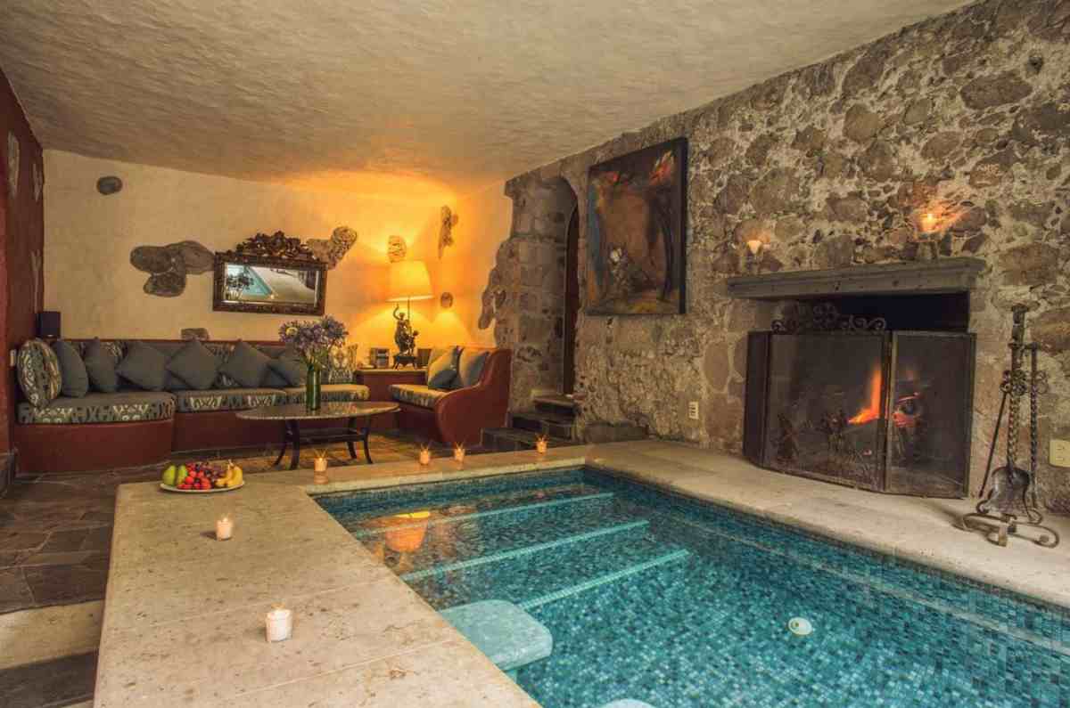 2. ⁠Hacienda San Gabriel de las Palmas