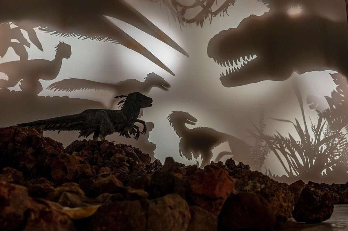 Visita la exposición de Dinosaurios en Universum ¡Por $90!