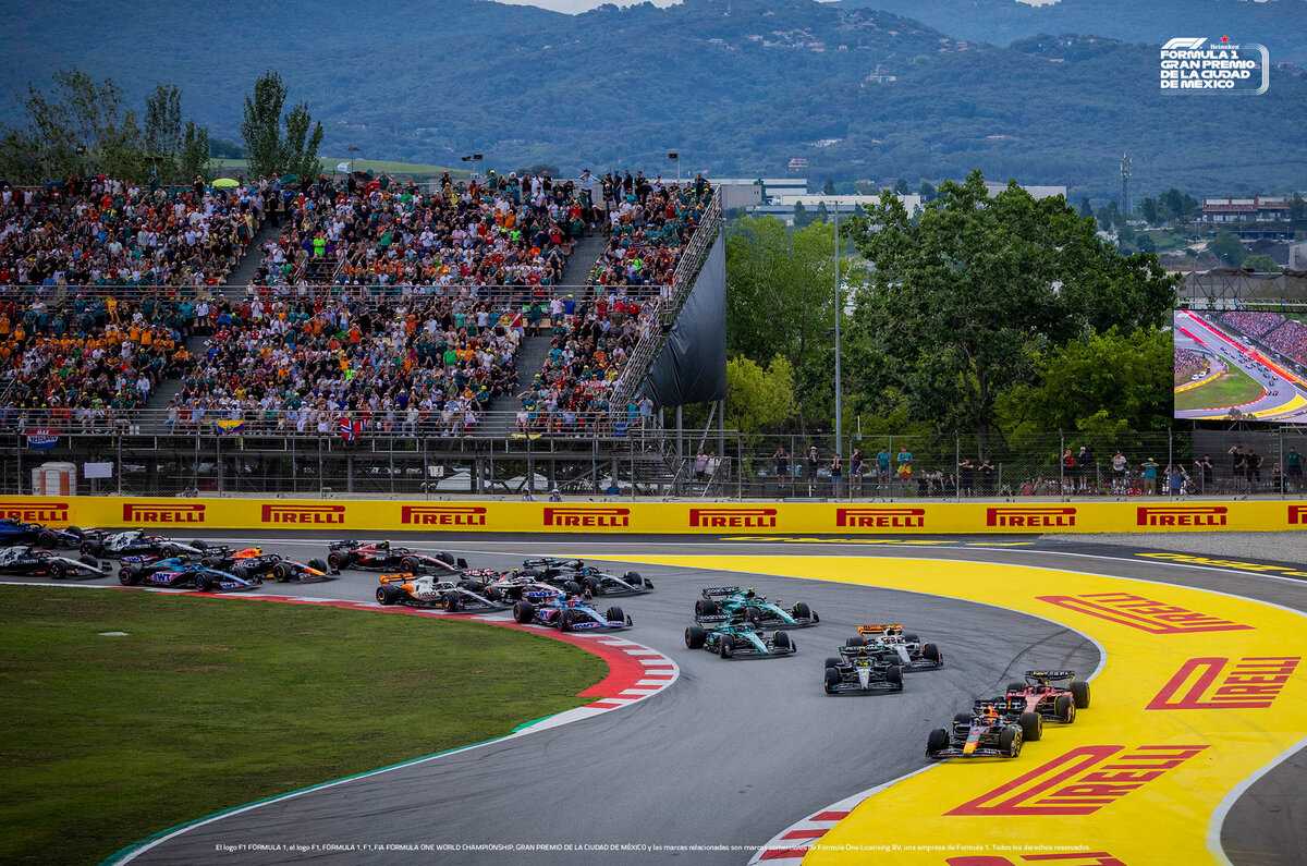 F1: Madrid será la nueva sede del Gran Premio de España, a partir de 2026 1