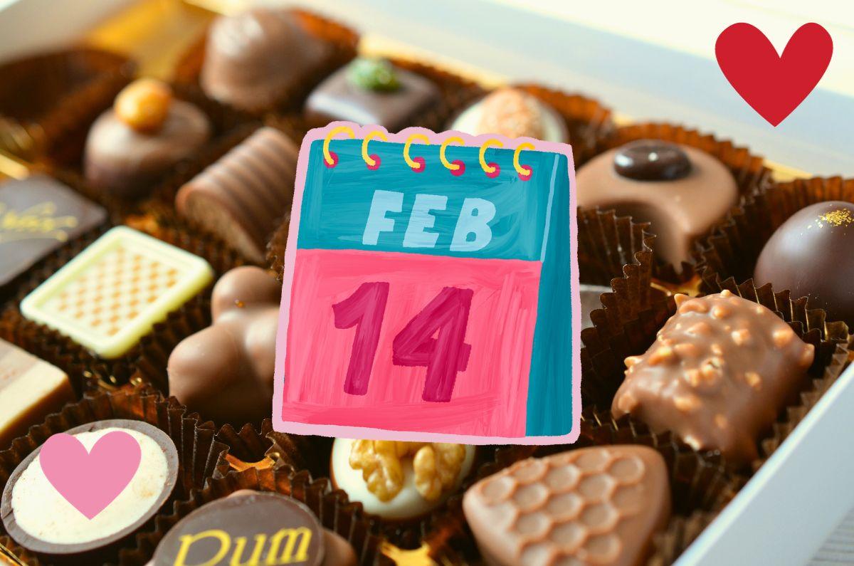 ¿Qué regalar el 14 de febrero? Esta bodega tiene chocolates baratos para tu amorcito