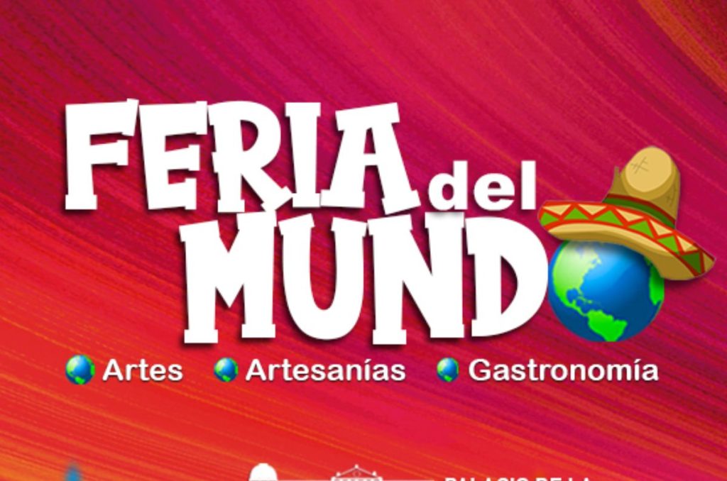 ¡Un viaje internacional! Así será la Feria del Mundo 2024 en CDMX
