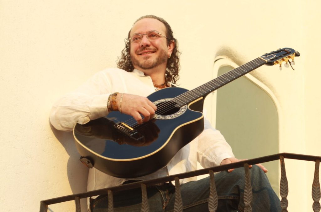 Fernando Delgadillo ofrecerá concierto en el Parque Naucalli