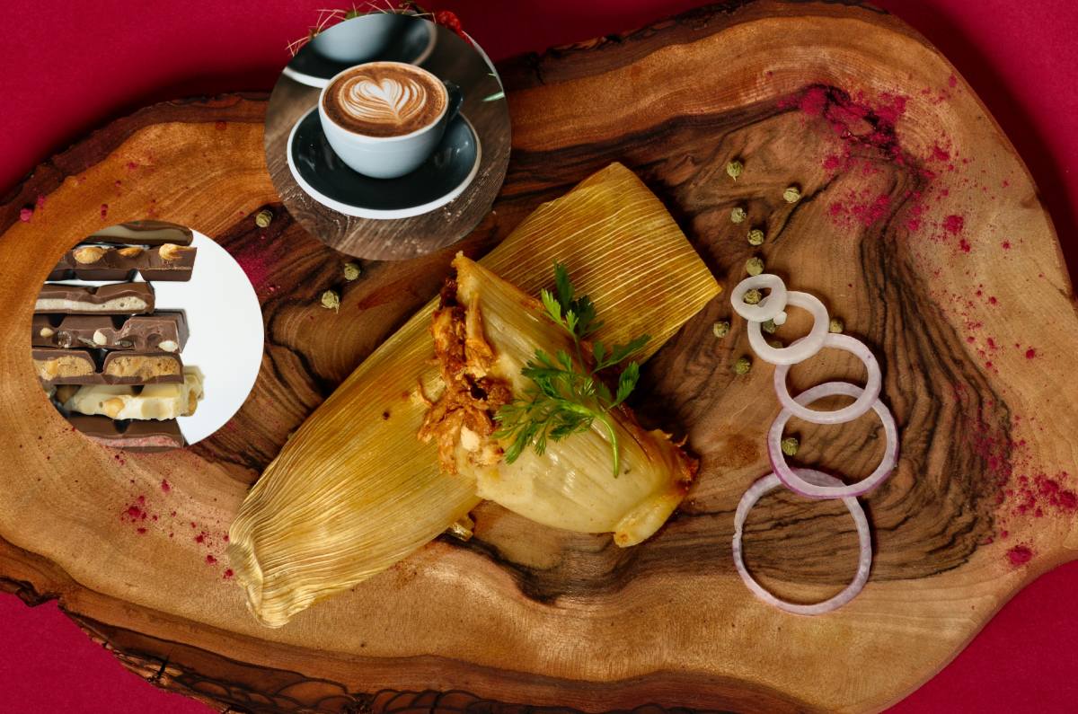 ¿Te tocaron los tamales? Lánzate al Festival Artesanal de Café, Chocolate y más ¡Habrá tamaliza!