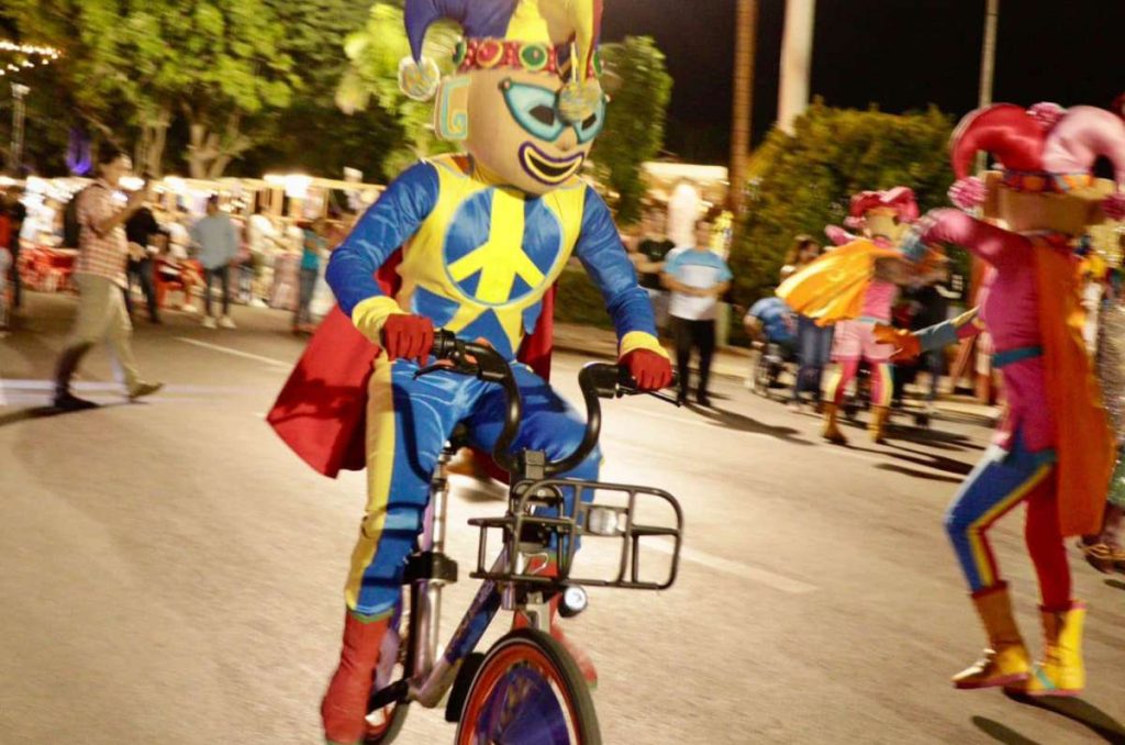 Los mejore carnavales de México