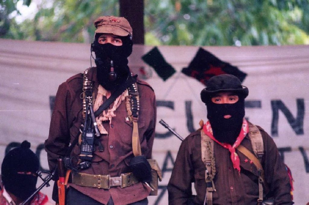 Filmoteca tendrá ciclo de dedicado al 30° aniversario del EZLN
