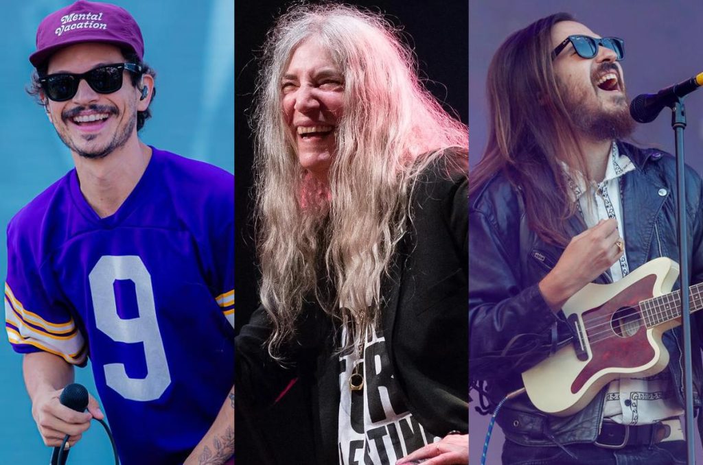 Patti Smith, Caloncho y Carlos Sadness estarán en la Feria Internacional de la Música de Guadalajara (FIM GDL) 2024