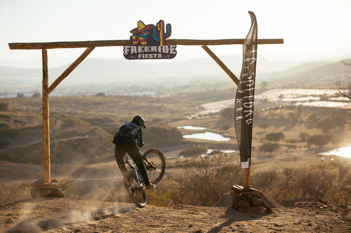 ¡Jalisco recibirá la edición 2024 del Freeride de Red Bull!