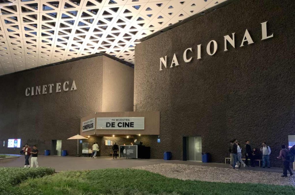 ¡Funciones gratis por los 50 años de la Cineteca Nacional!