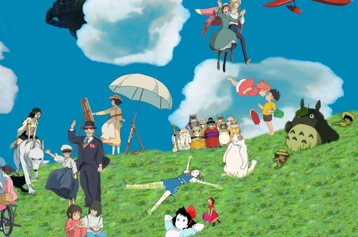GhibliLand Fan Fest en la CDMX con su primera edición de 2024