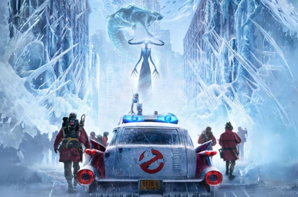 Ghostbusters: Frozen Empire ¡No te pierdas el nuevo tráiler!