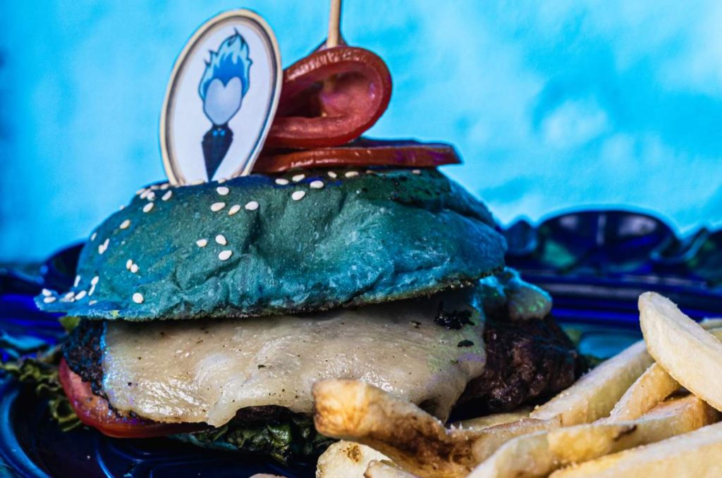 Así son las hamburguesas de los Villanos de Disney ¡Muajaja!
