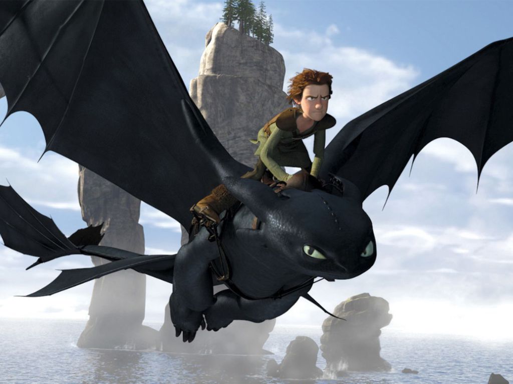 How to train your dragon: Isle of Berk