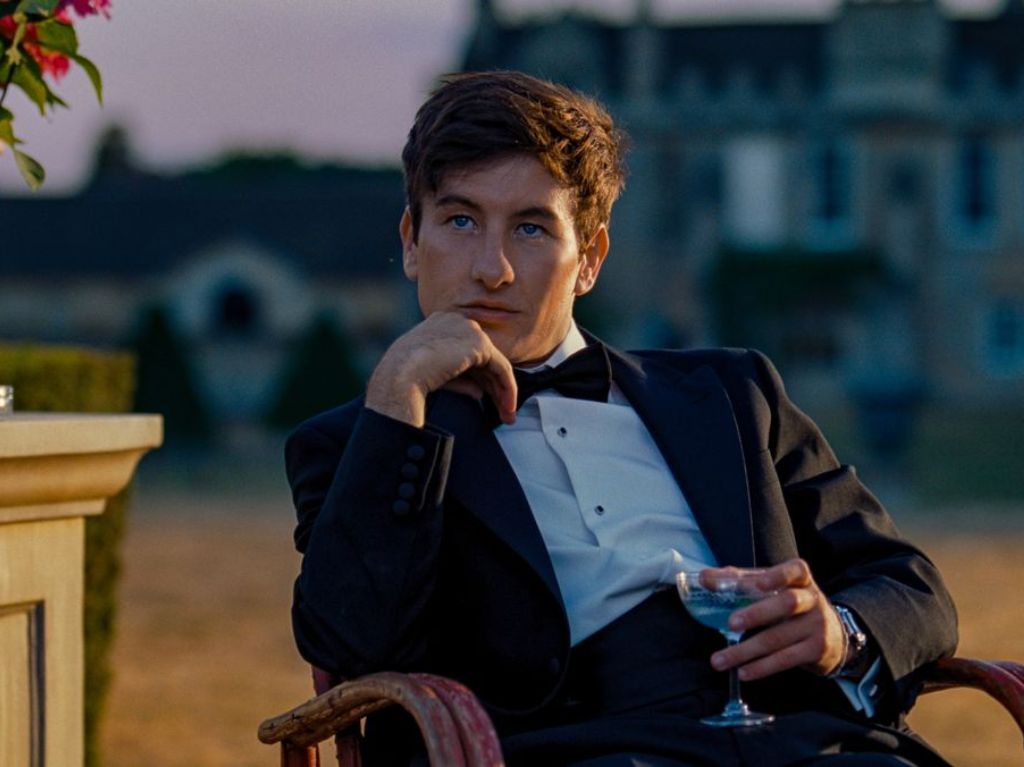 Barry Keoghan (Saltburn, 2023)