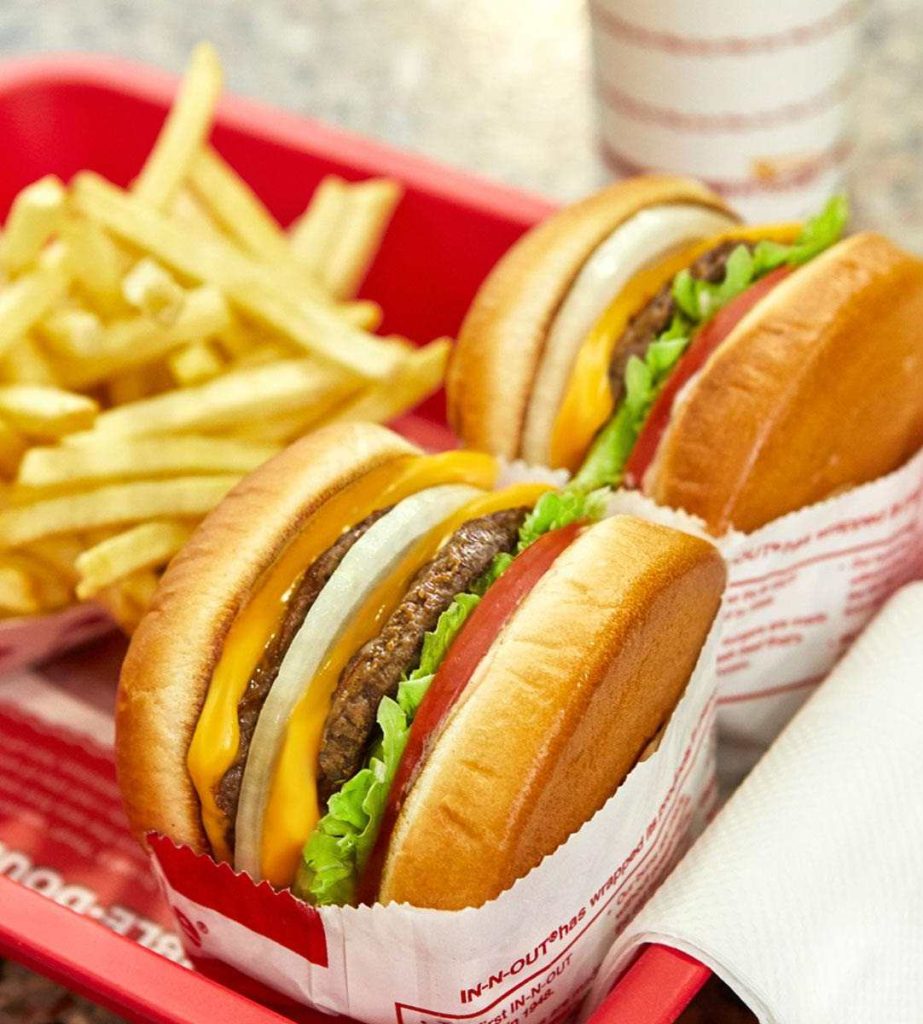 In-N-Out, las hamburguesas californianas llegan a CDMX