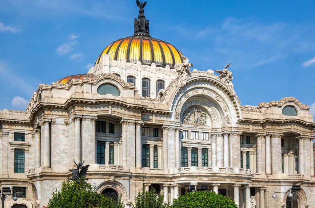 precio palacio de bellas artes