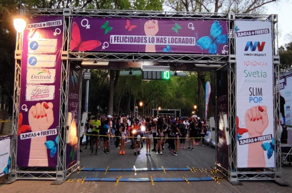 Carrera Juntas + Fuertes 2024