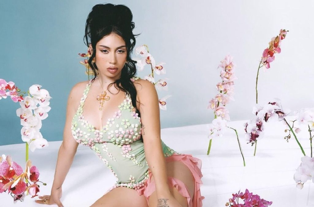 Kali Uchis lanza su nuevo álbum Orquídeas