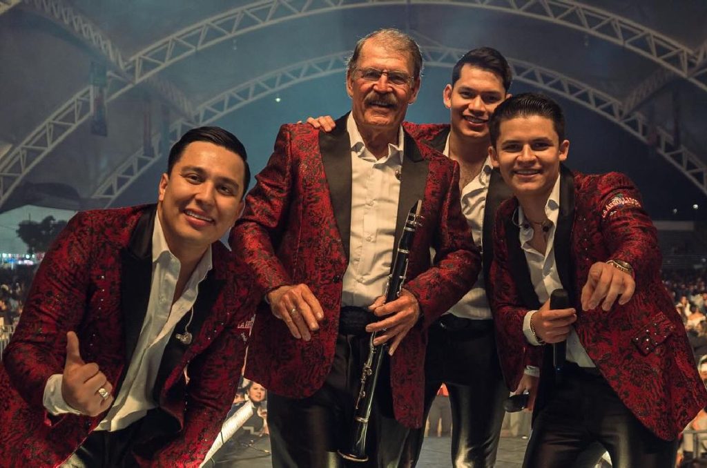 La Arrolladora Banda el Limón llegará a la Arena CDMX para dar concierto