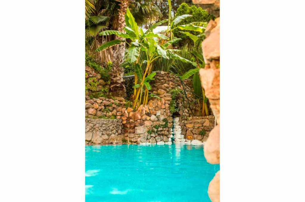 La Gruta Spa en San Miguel de Allende