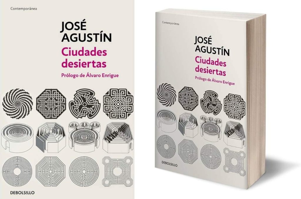 ciudades desiertas José Agustín