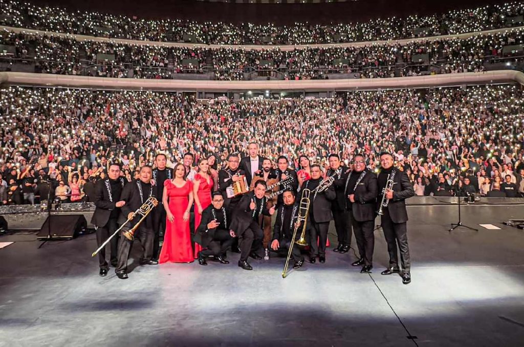Los Ángeles Azules dará dos nuevos conciertos en el Auditorio Nacional