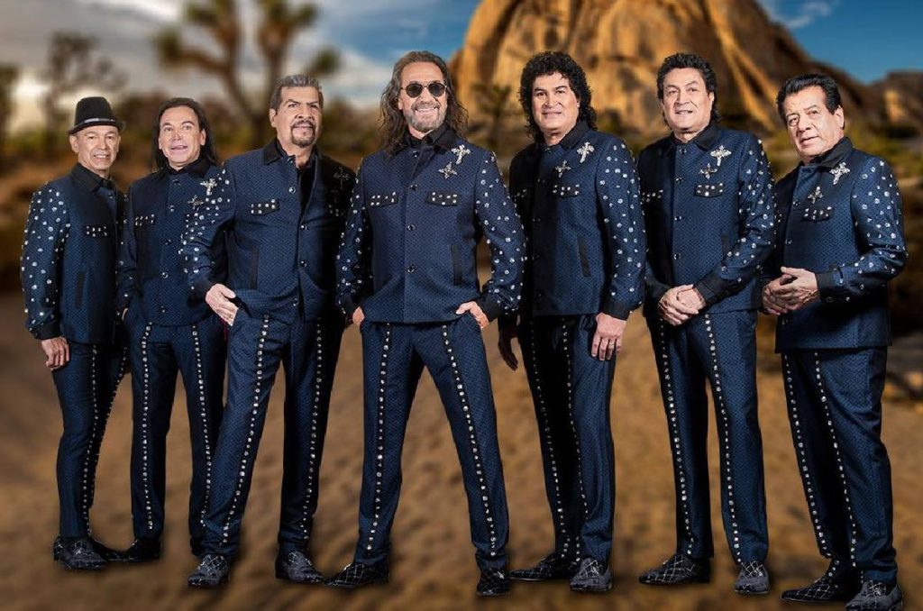 Los Bukis tendrán una residencia en el Dolby Live, Parkm MGM de Las Vegas