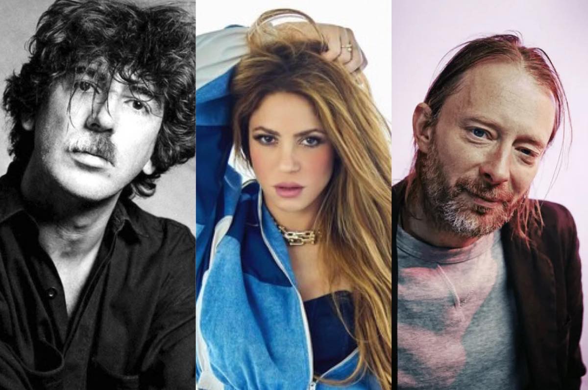 Los discos más esperados del 2024: Charly García, Dua Lipa