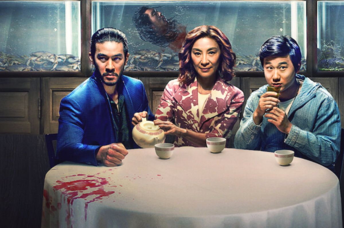 Los Hermanos Sun: la nueva serie de Netflix con Michelle Yeoh