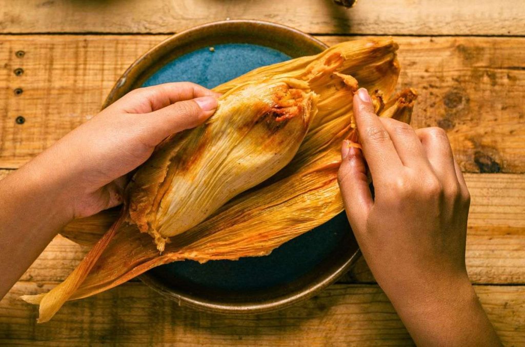 ¿Te salió el niño? Sigue la ruta de lugares para comer tamales en CDMX