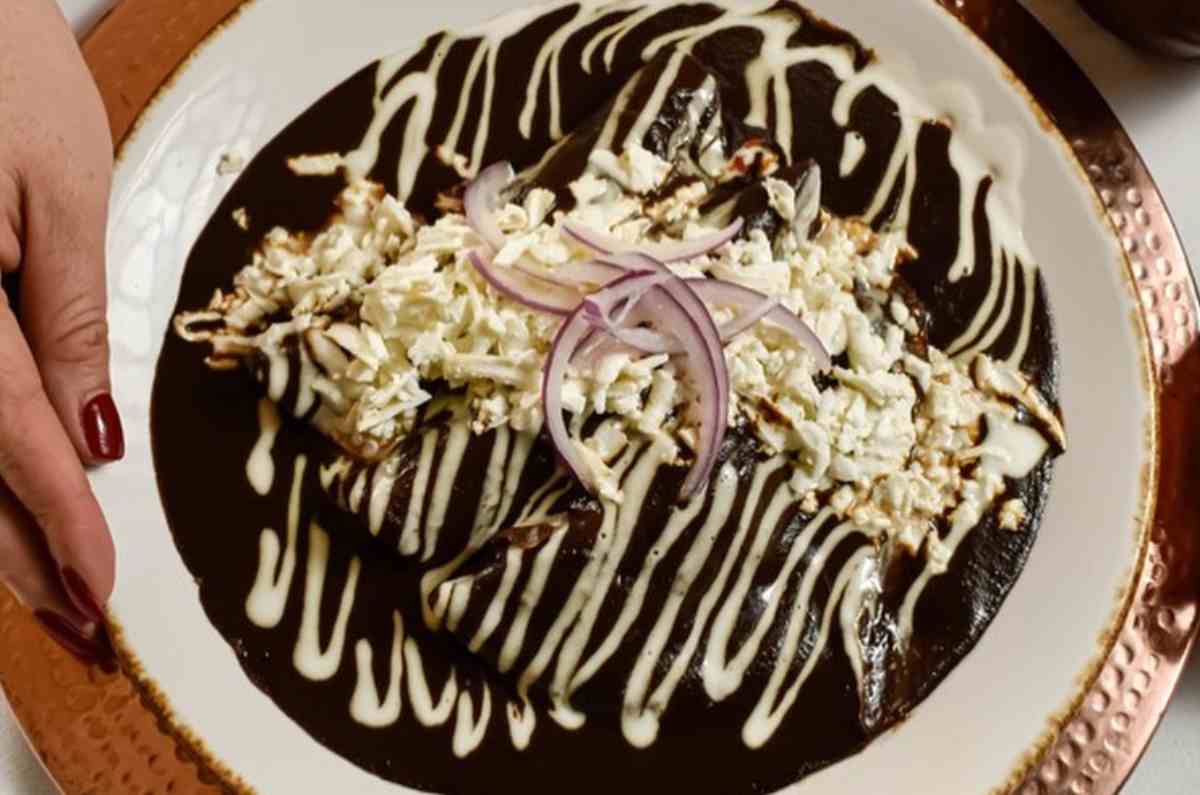 1. Restaurante Mayor