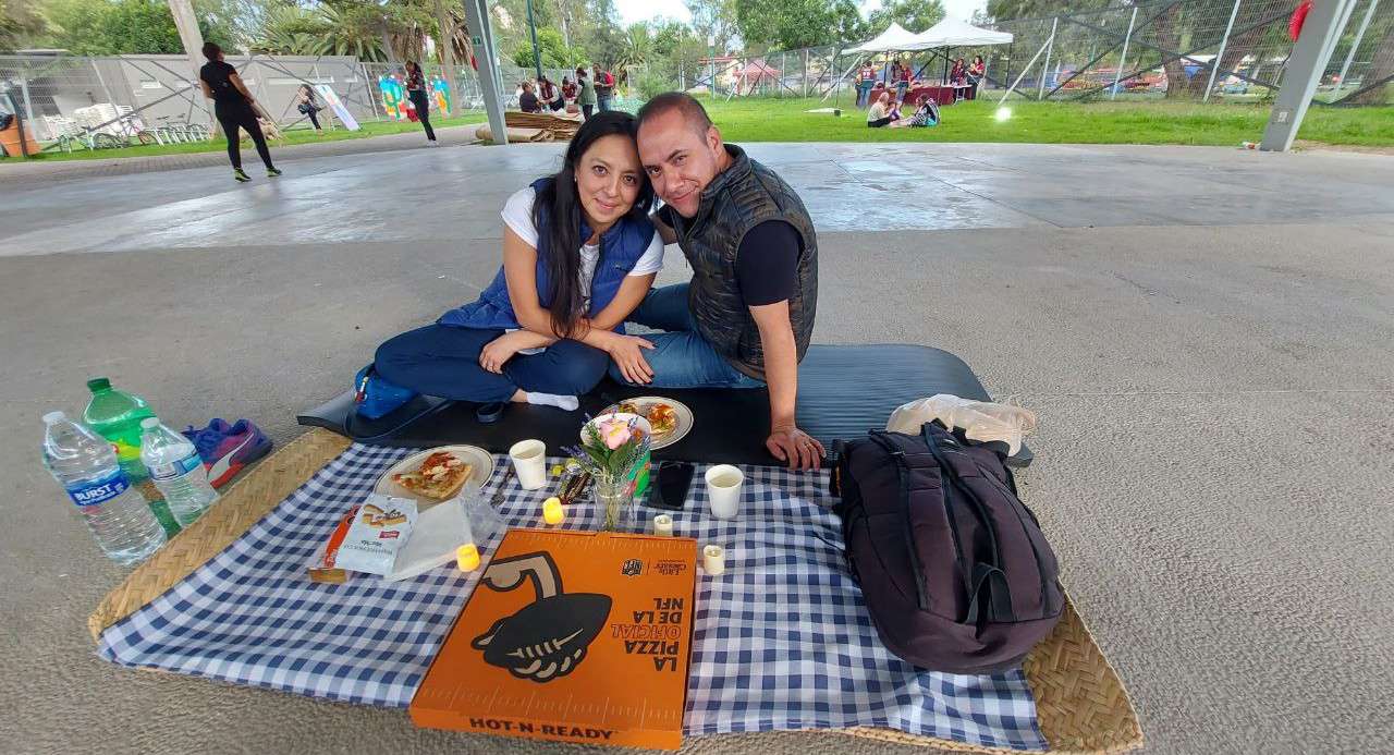 Lugares románticos en CDMX para armar un picnic con tu amorcito 1