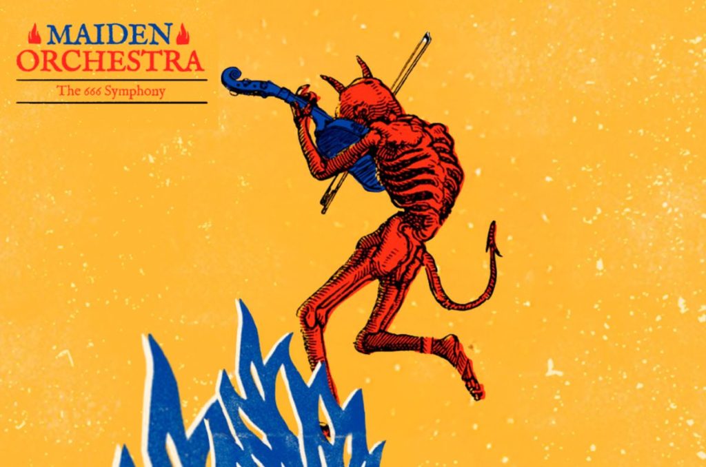 Maiden Orchestra en la CDMX: Otra forma de escuchar Iron Maiden