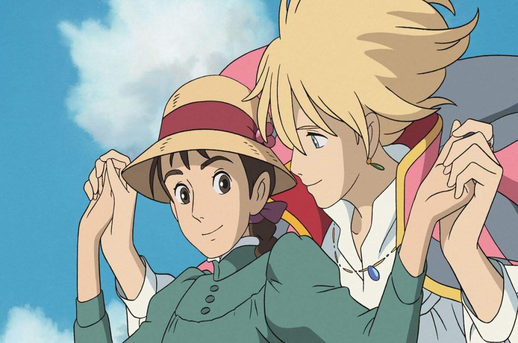 Lánzate al maratón de películas del Studio Ghibli en el Barco Utopía ¡Gratis!