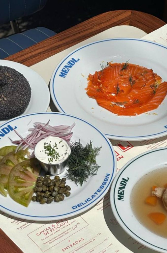 MENDL: el auténtico sabor de un Deli Judío New Yorkino en la Condesa