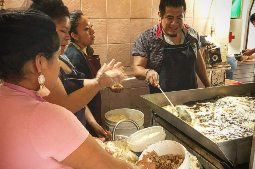 ¿Dónde ir a comer en Querétaro? Los lugares más garnacheros 1