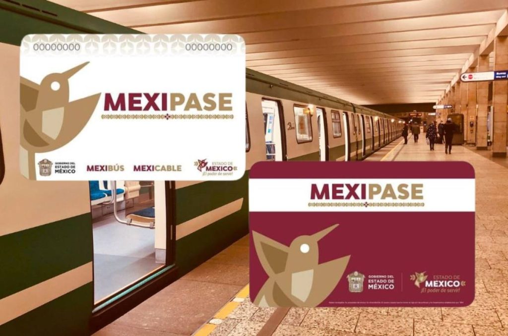 MexiMetro-el metro del Estado de México