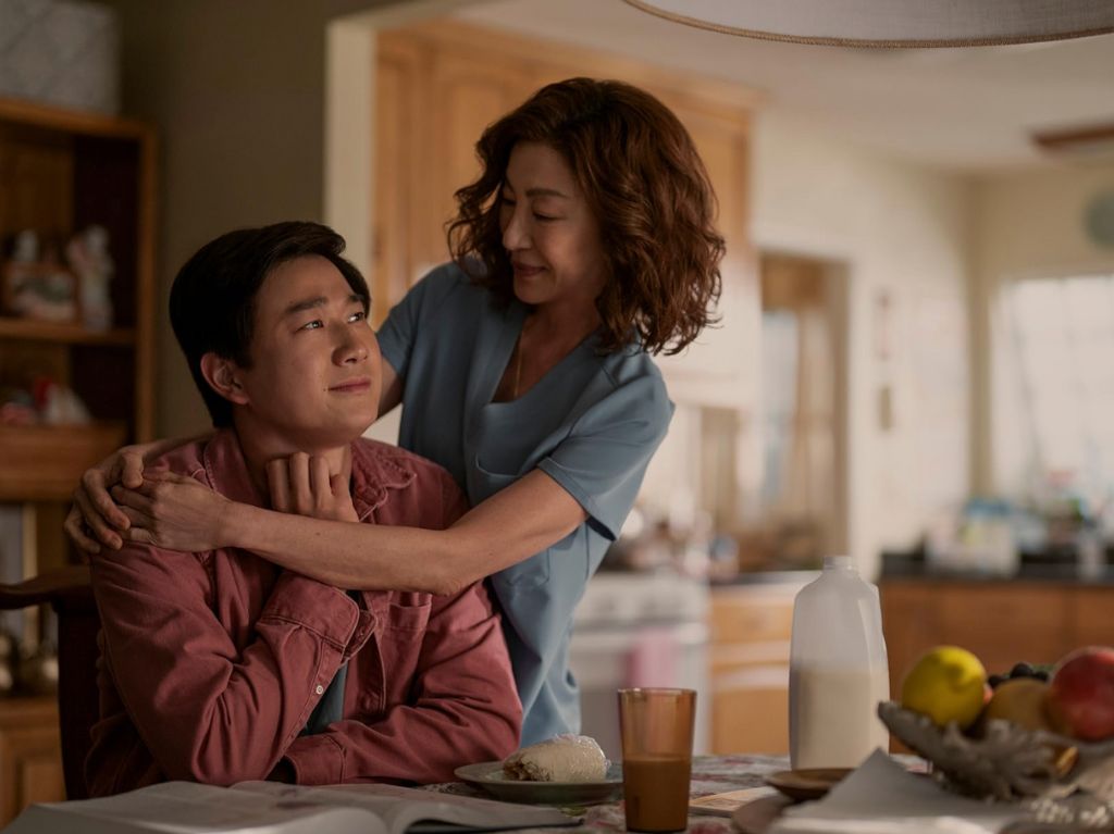 Michelle Yeoh, The Sun Brothers (Netflix)