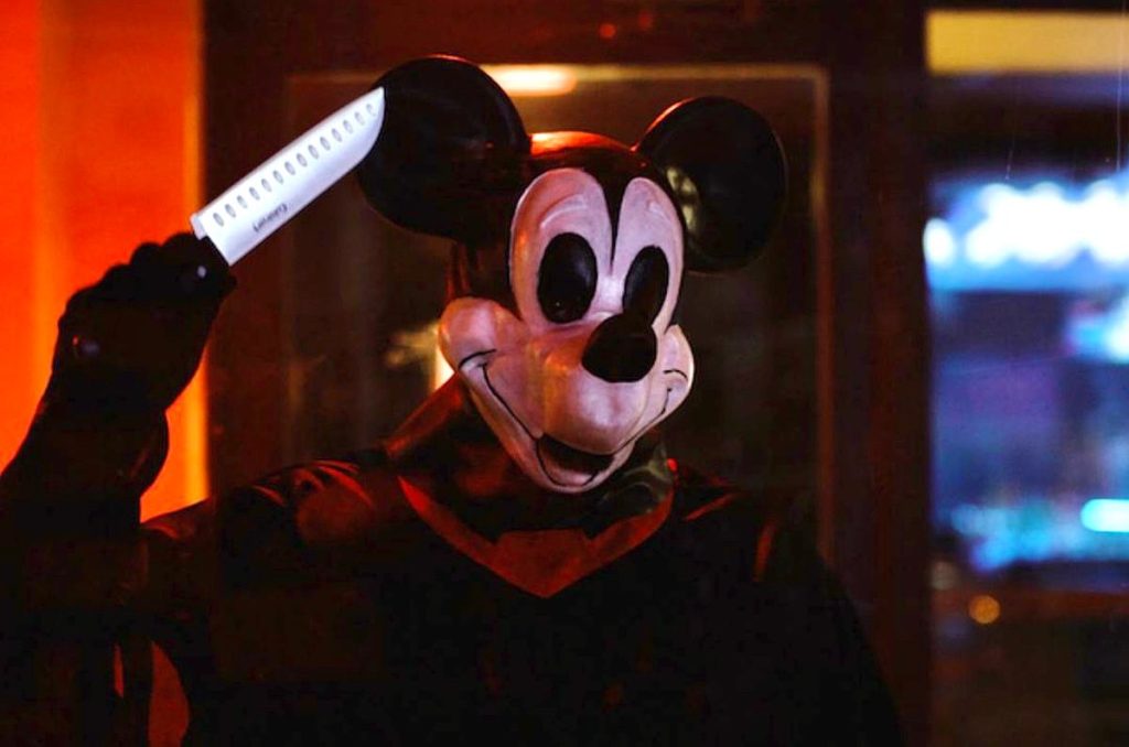 Mickey Mouse sangriento, anuncian una película y un videojuego