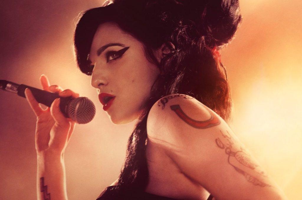 Mira el tráiler de Back To Black, la biopic de Amy Winehouse
