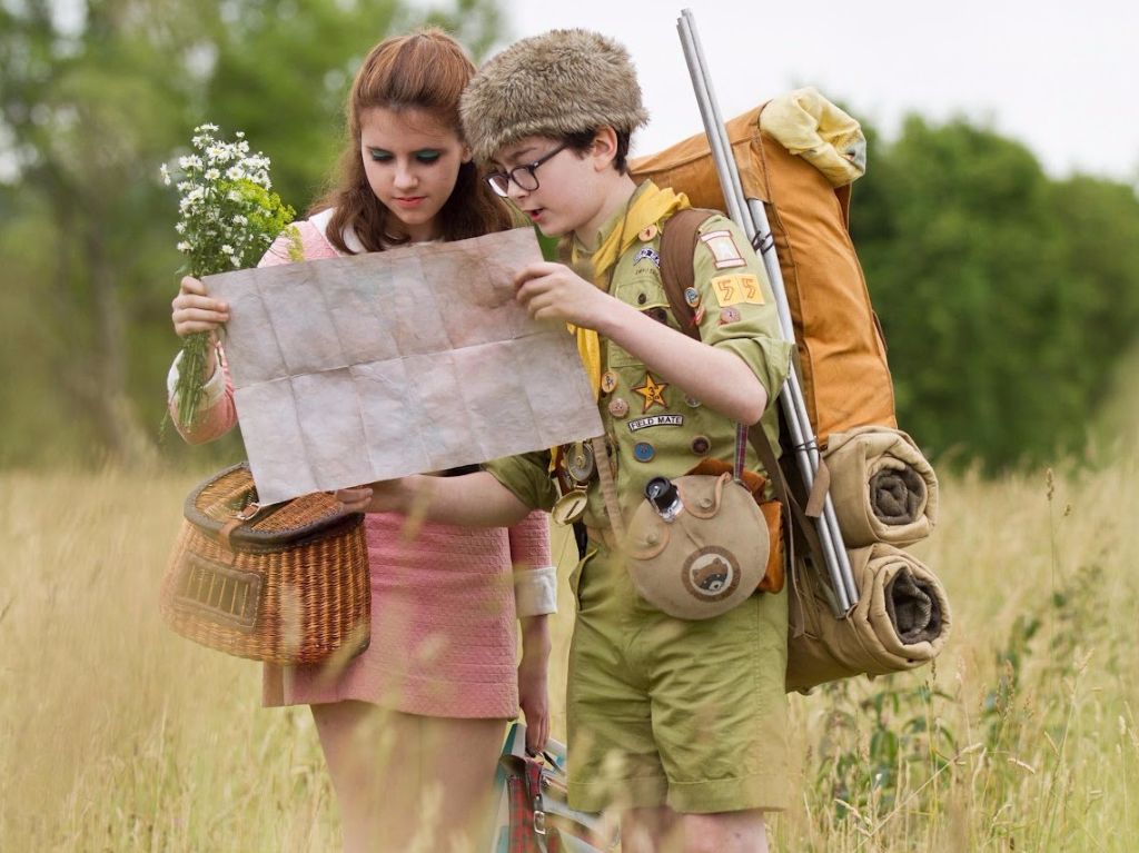 Moonrise Kingdom, Wes Anderson