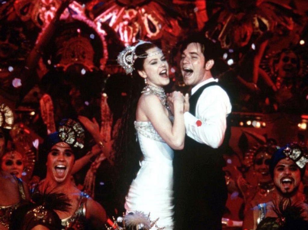 Moulin Rouge (2001)