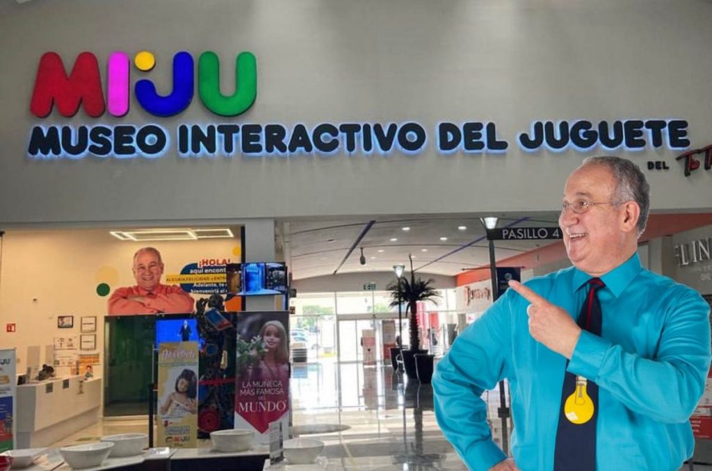 museo interactivo del juguete