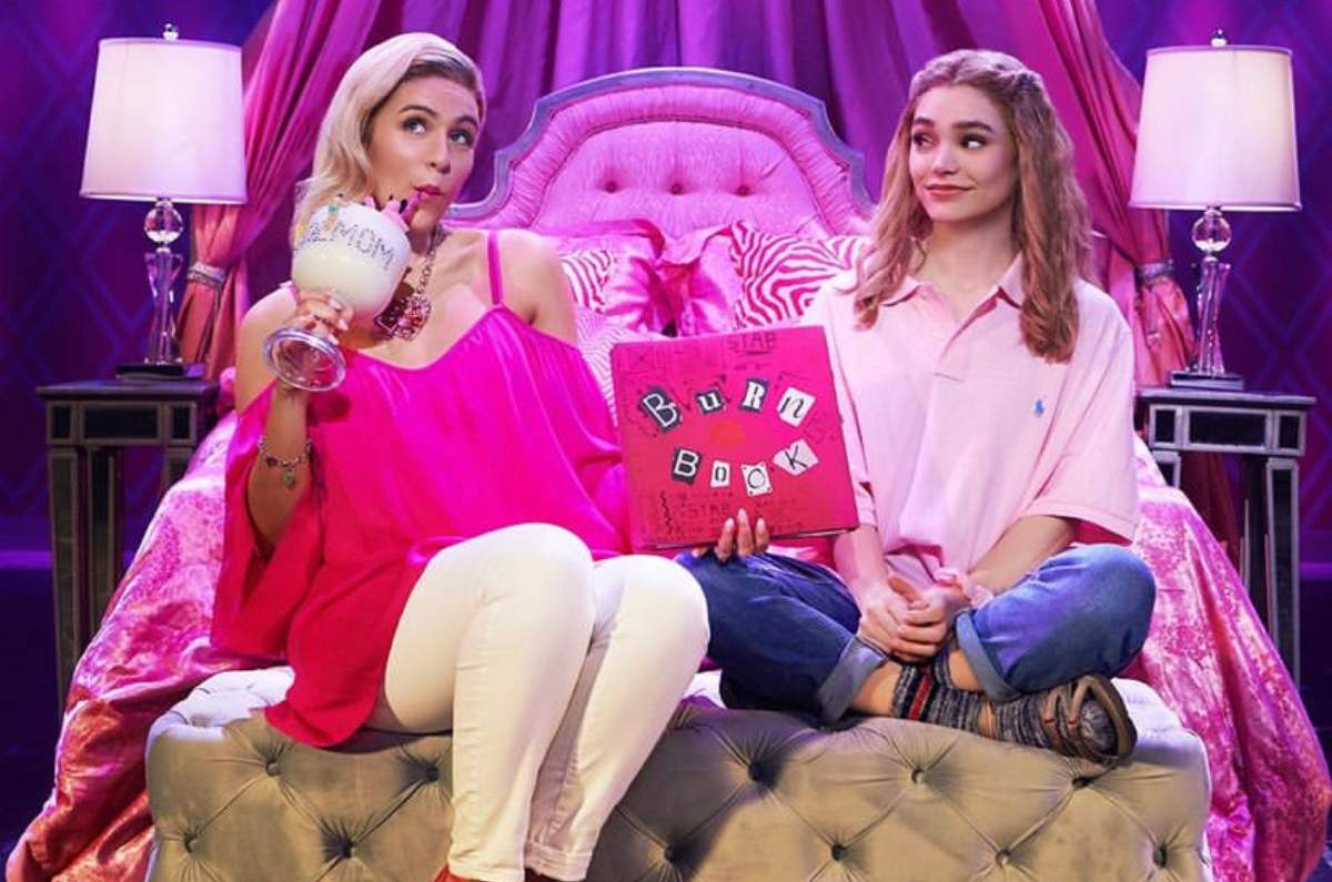 Foto: Mean Girls Musical vía Instagram