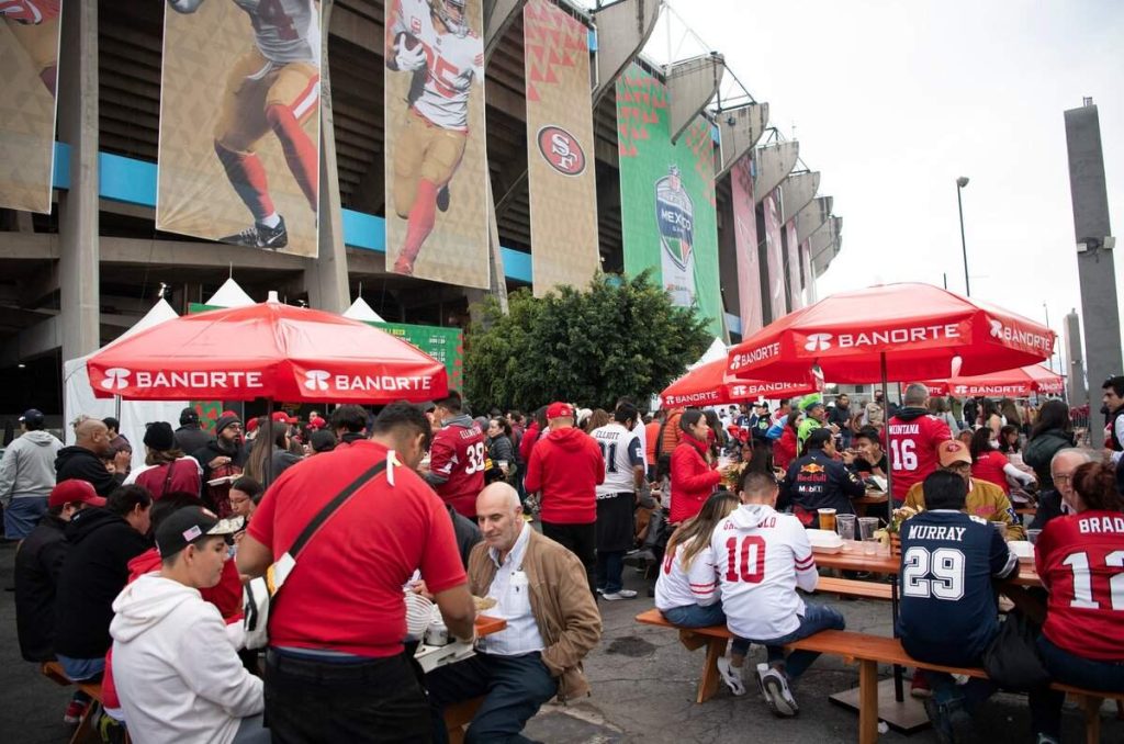 ¡Lánzate a la Super Bowl Experience de la NFL en la CDMX!