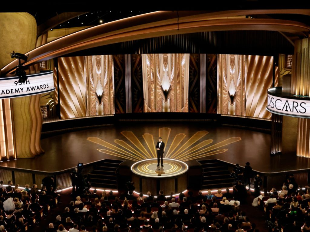 Premios Oscar 2024 horario